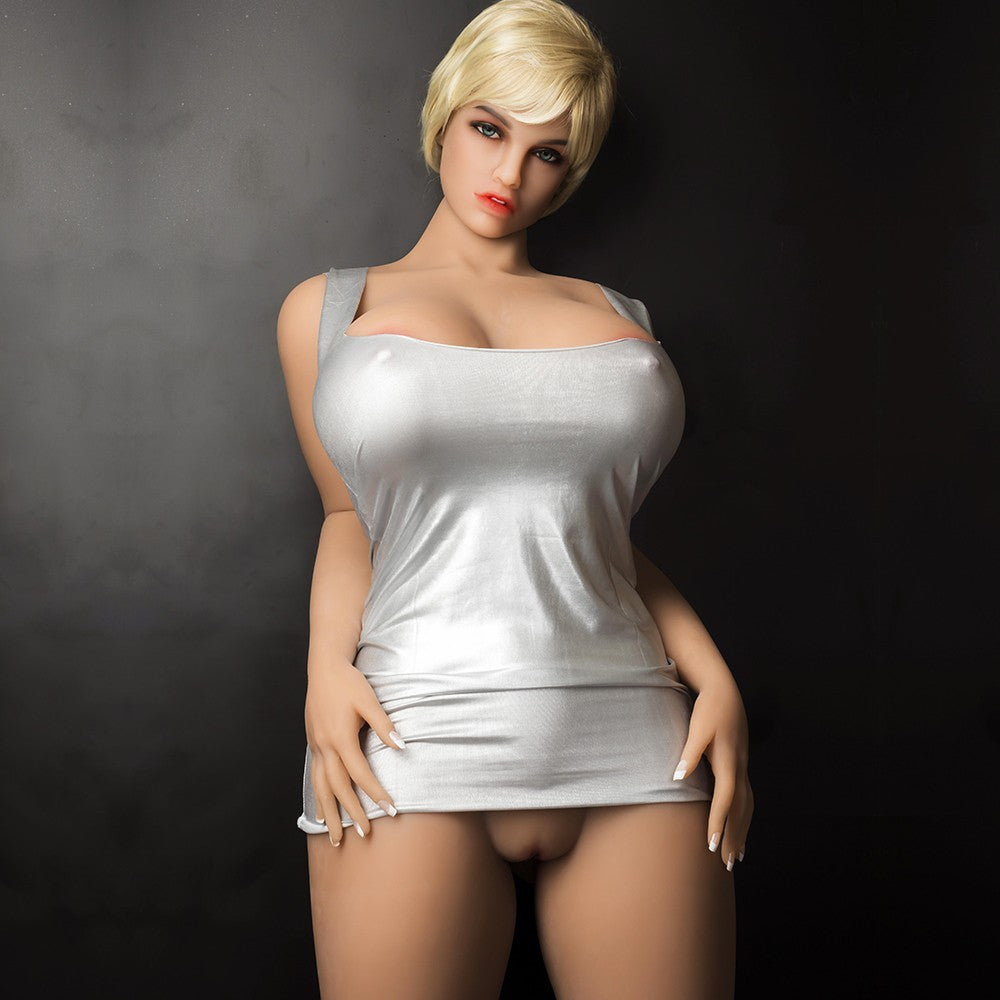 Maggie Sexdocka (HRDoll 163cm G-Kupa #6 TPE)