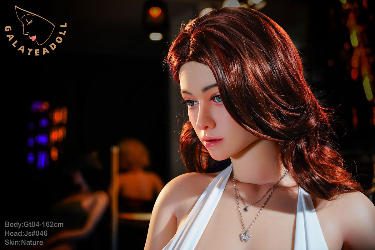 Gabby seksinukke (Galatea Doll 162cm C-cup #046 silikoni)
