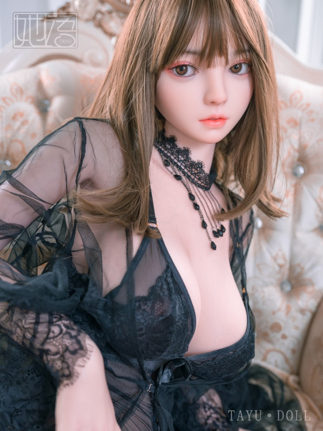 Azina seksinukke (Tayu-Doll 161 cm f-cup ZC-17# silikoni)