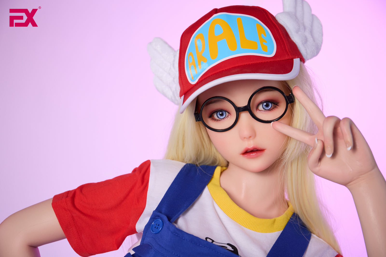 Arale Norimaki Sexdocka (EXDoll 153cm E-Kupa #Utopia Silikon)