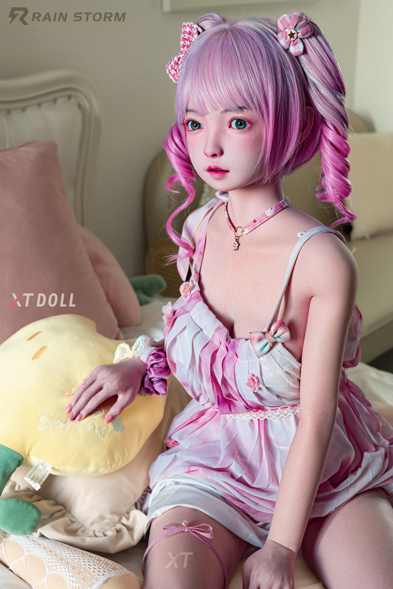 Yomi Sexdocka (XT Doll 150cm D-Kupa #XT-B001-A Silikon)