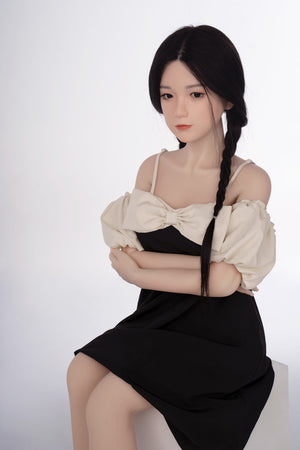 Hana seksinukke (AXB Doll 140 cm c-cup GD13-1 TPE+silikoni)