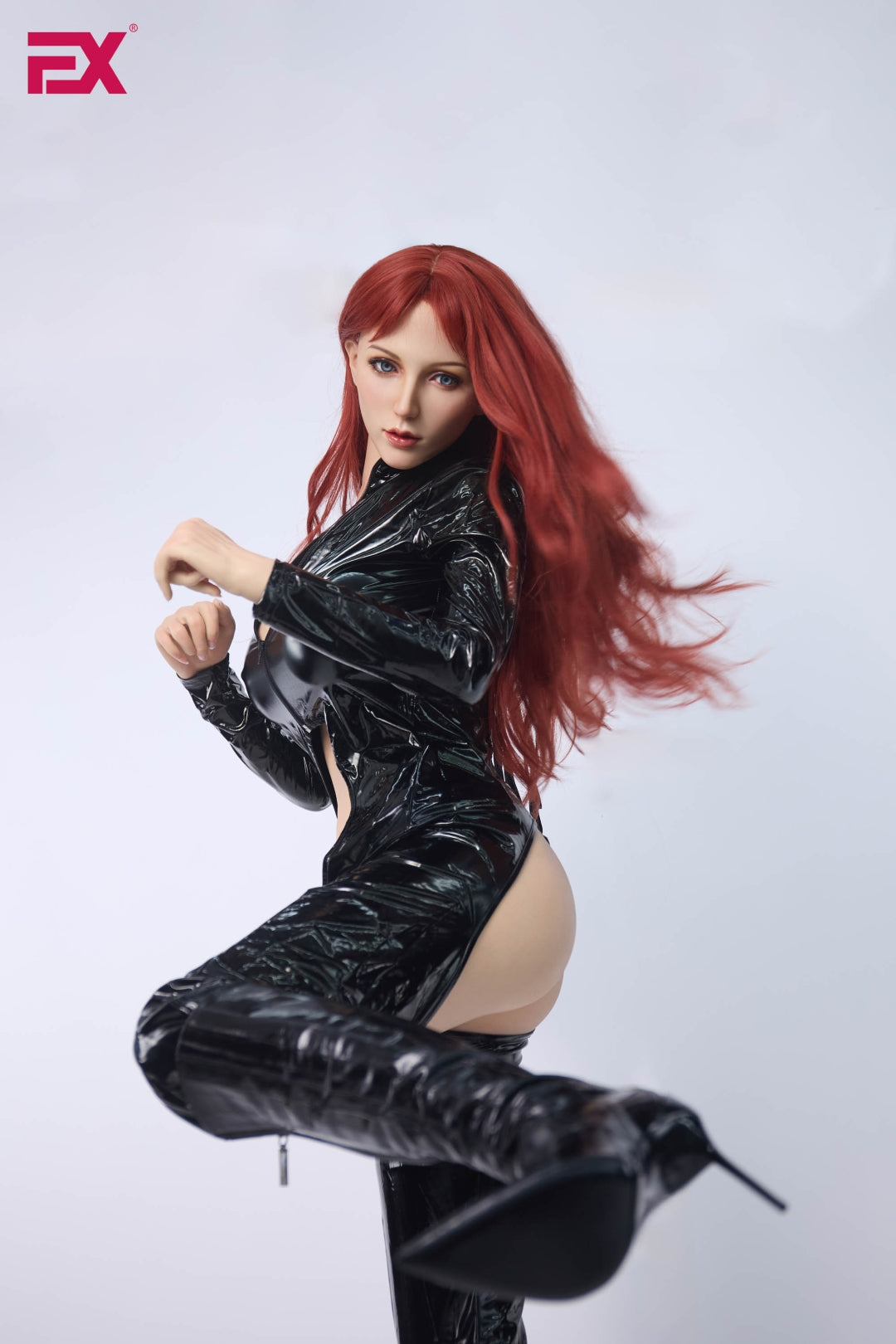 Brenda Sexdocka (EXDoll 166cm G-Kupa #CyberFusion Silikon)