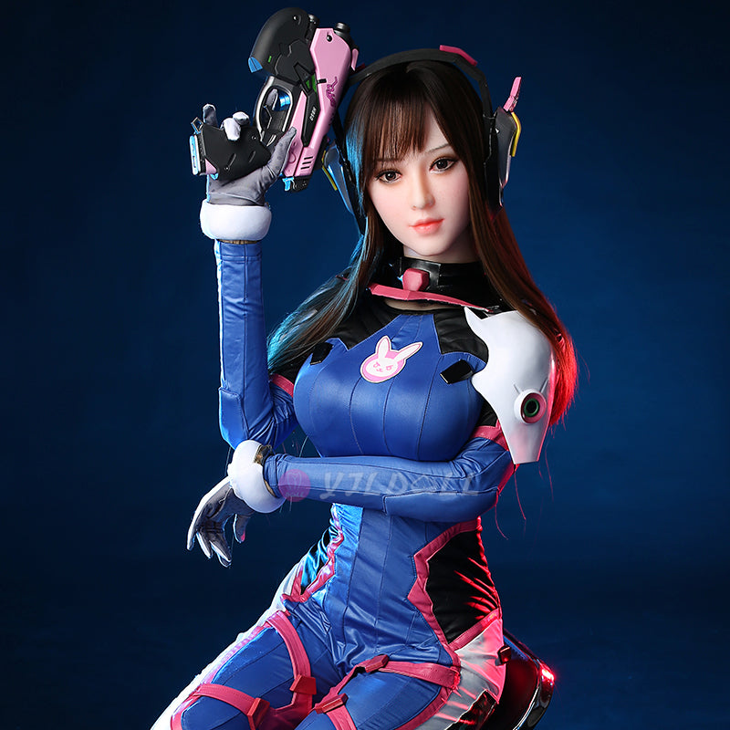 Yoko D. Va Sex doll (YJL Doll 155cm C-cup #825 TPE+silicone)