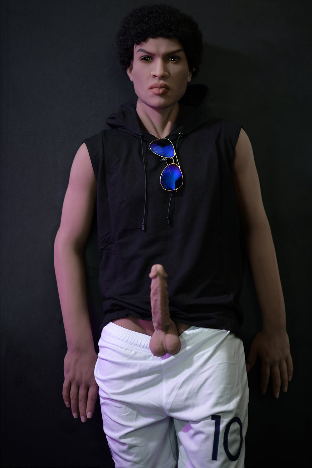 Manlig Sexdocka Vincent (HRDoll 167cm #31 TPE)