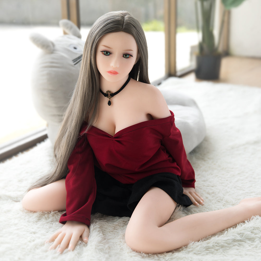 Brooke Sexdocka (SY-Doll 100 cm TPE)