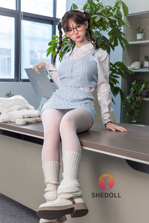 Cheryl sex doll (SHEDOLL 165cm e-cup #SH045 silicone)