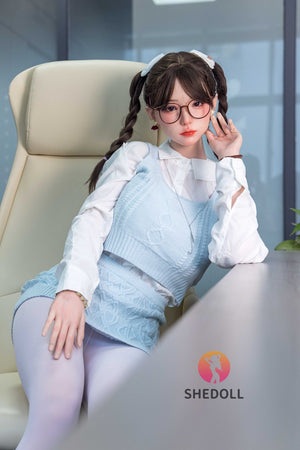 Cheryl sex doll (SHEDOLL 165cm e-cup #SH045 silicone)