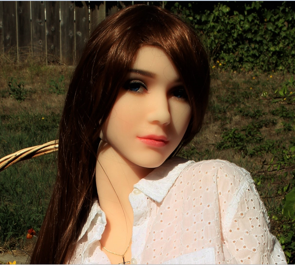 Audrey Sexdocka (HRDoll 161cm E-Kupa #16 TPE)