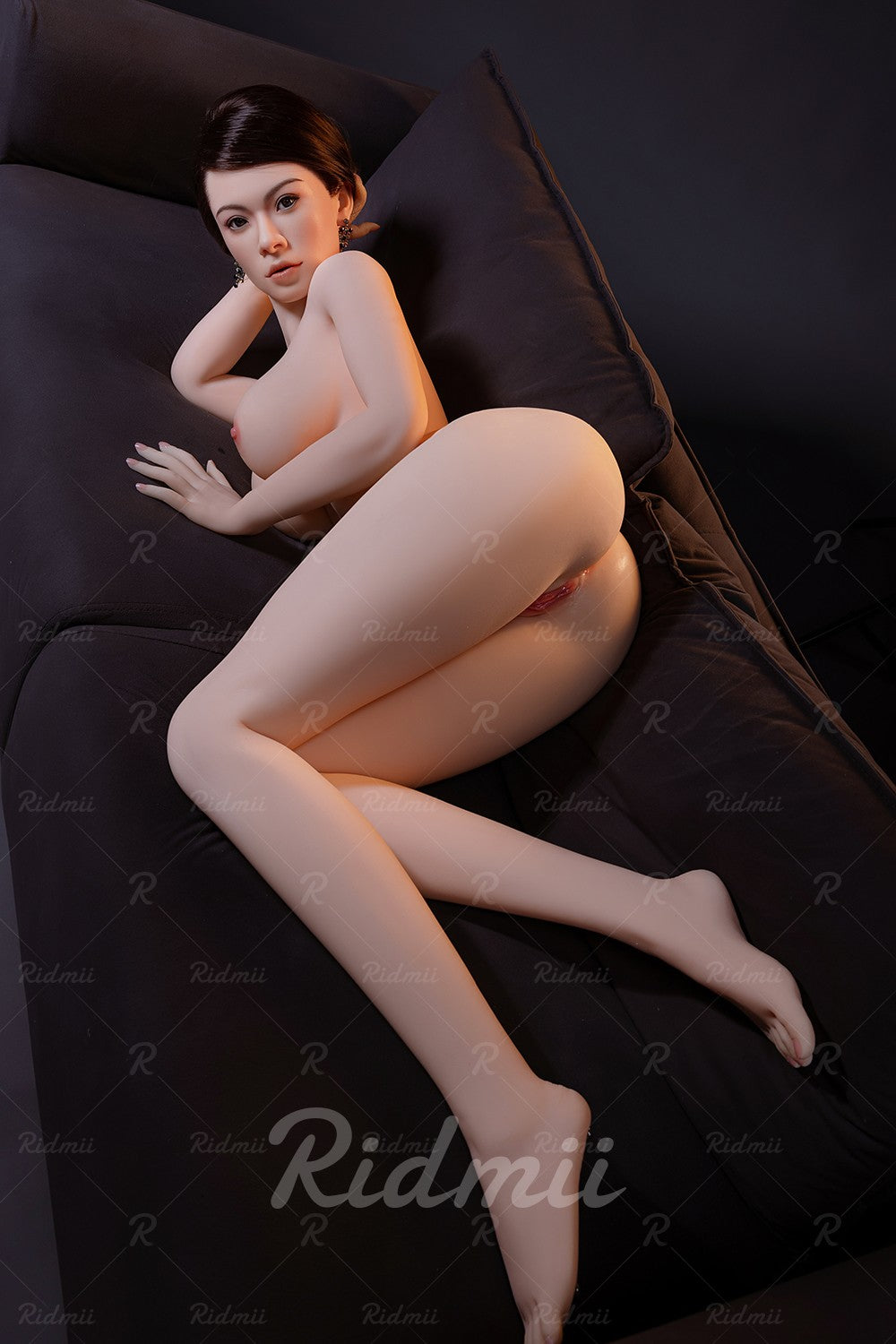 Aidra seksinukke (Ridmii Doll 158 cm E-cup TPE+silikoni)