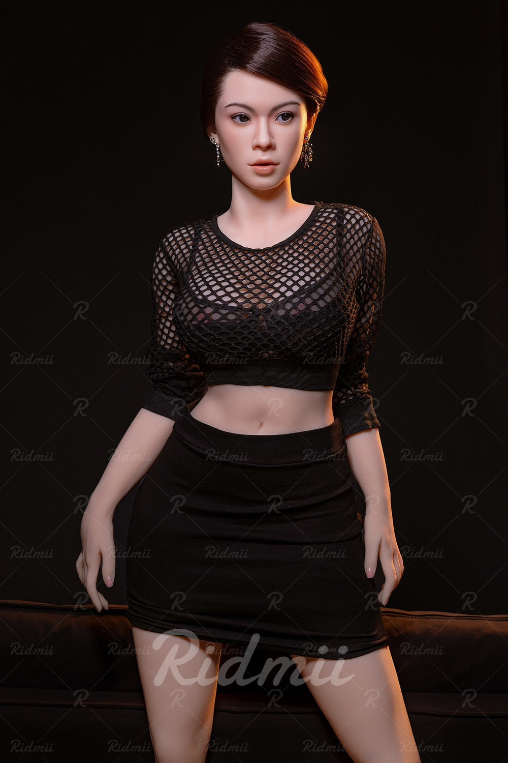 Aidra seksinukke (Ridmii Doll 158 cm E-cup TPE+silikoni)
