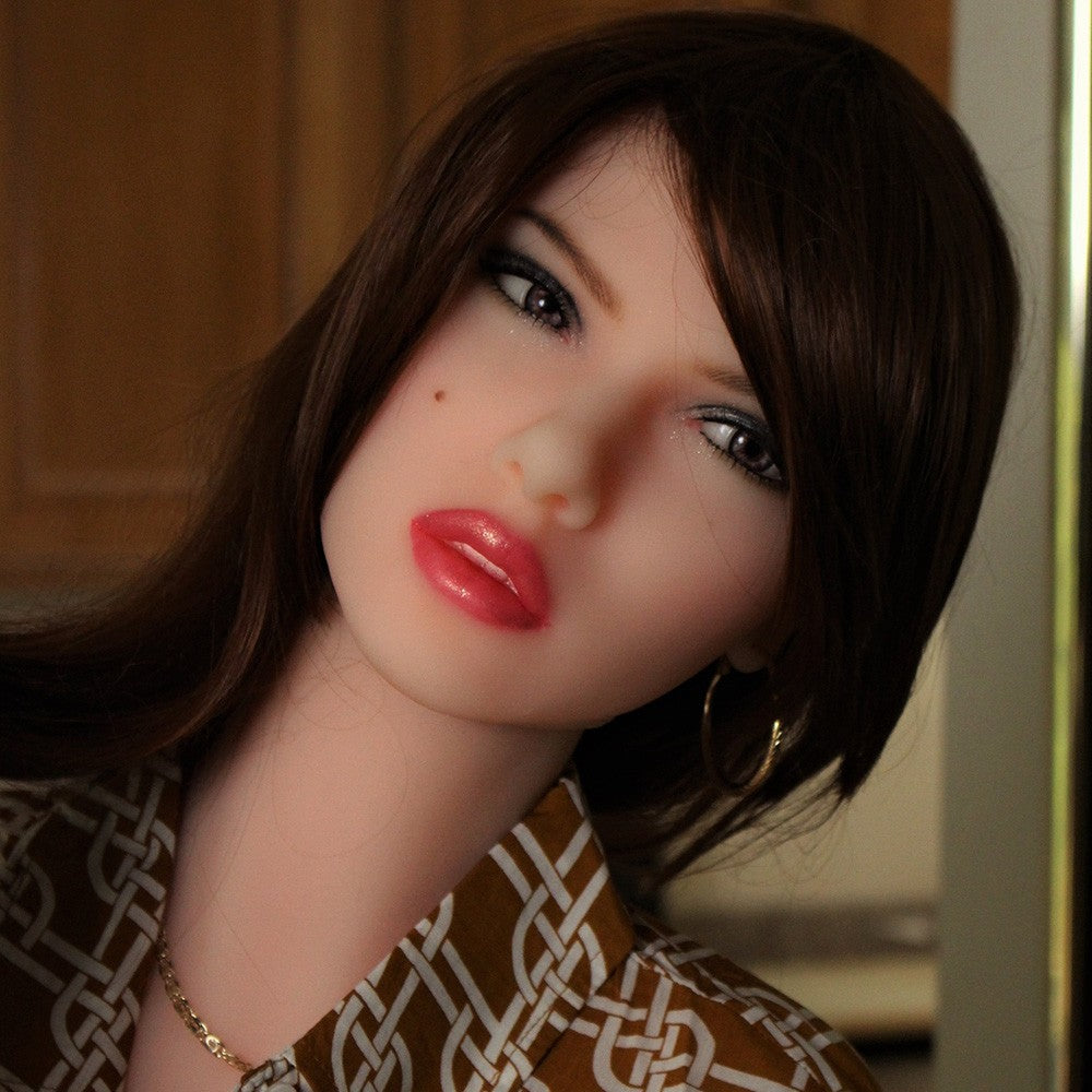 Charlotte seksinukke (HRDoll 161 cm E-cup #15 TPE)