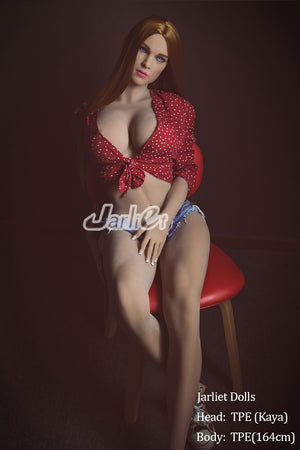 Kaya sex doll (Jarliet 164cm E-cup Tpe)