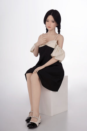 Hana seksinukke (AXB Doll 140 cm c-cup GD13-1 TPE+silikoni)