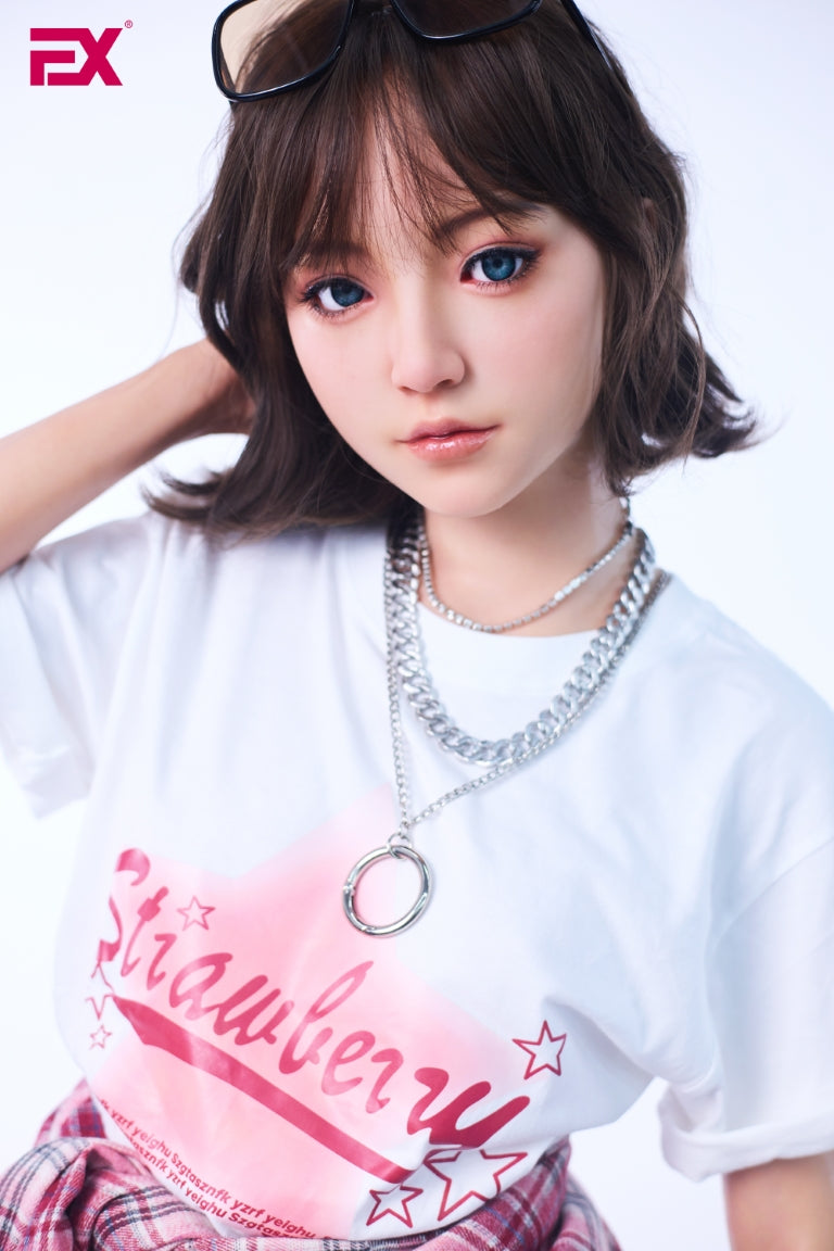 Momo Sexdocka (EXDoll 160cm C-Kupa #Exclone Silikon)