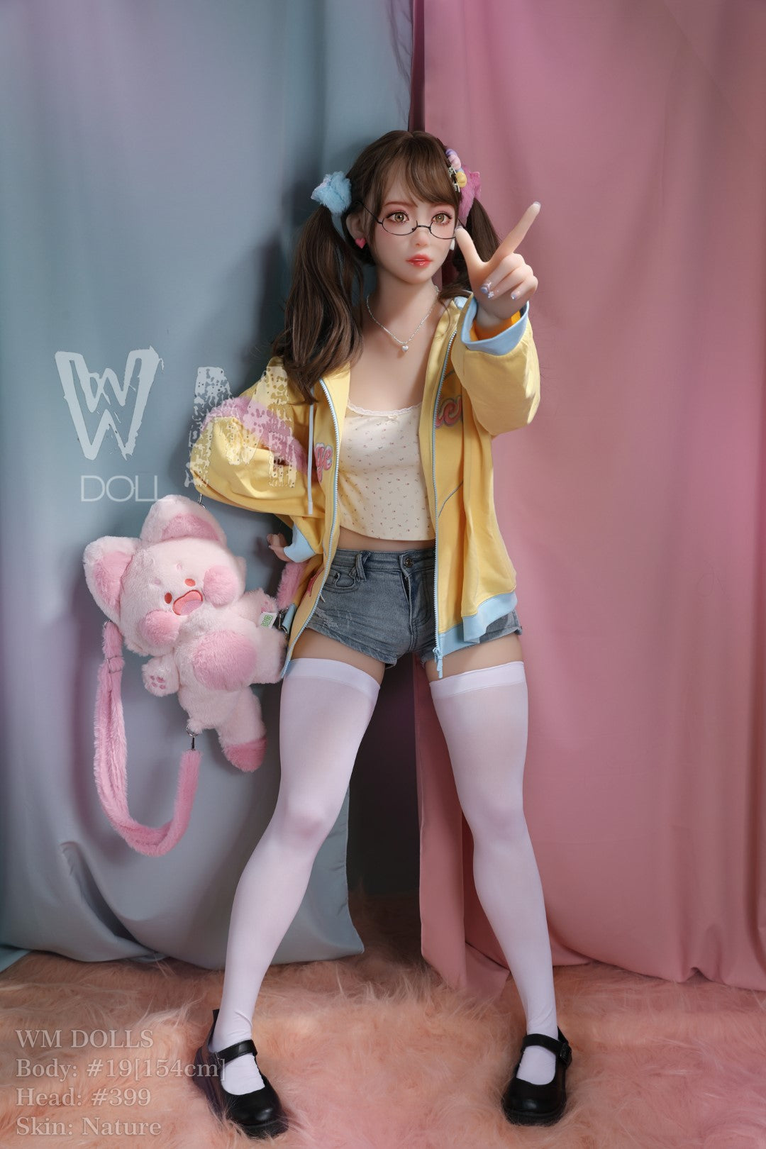 Katie Sexdocka (WM-Doll 154cm B-Kupa #399 TPE)