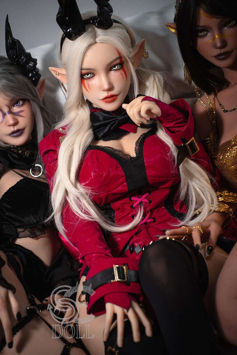 Aryana.a seksinukke (SEDoll 155 cm D-cup #22SO silikoni Pro)