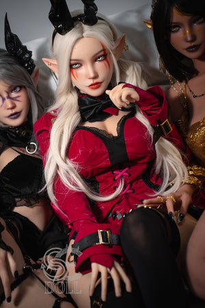 Aryana.a Sex doll (SEDoll 155cm e-cup #22SO silicone Pro)