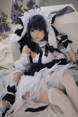 Akane seksinukke (AXB Doll 140 cm G-cup GD22-1 TPE+silikoni)