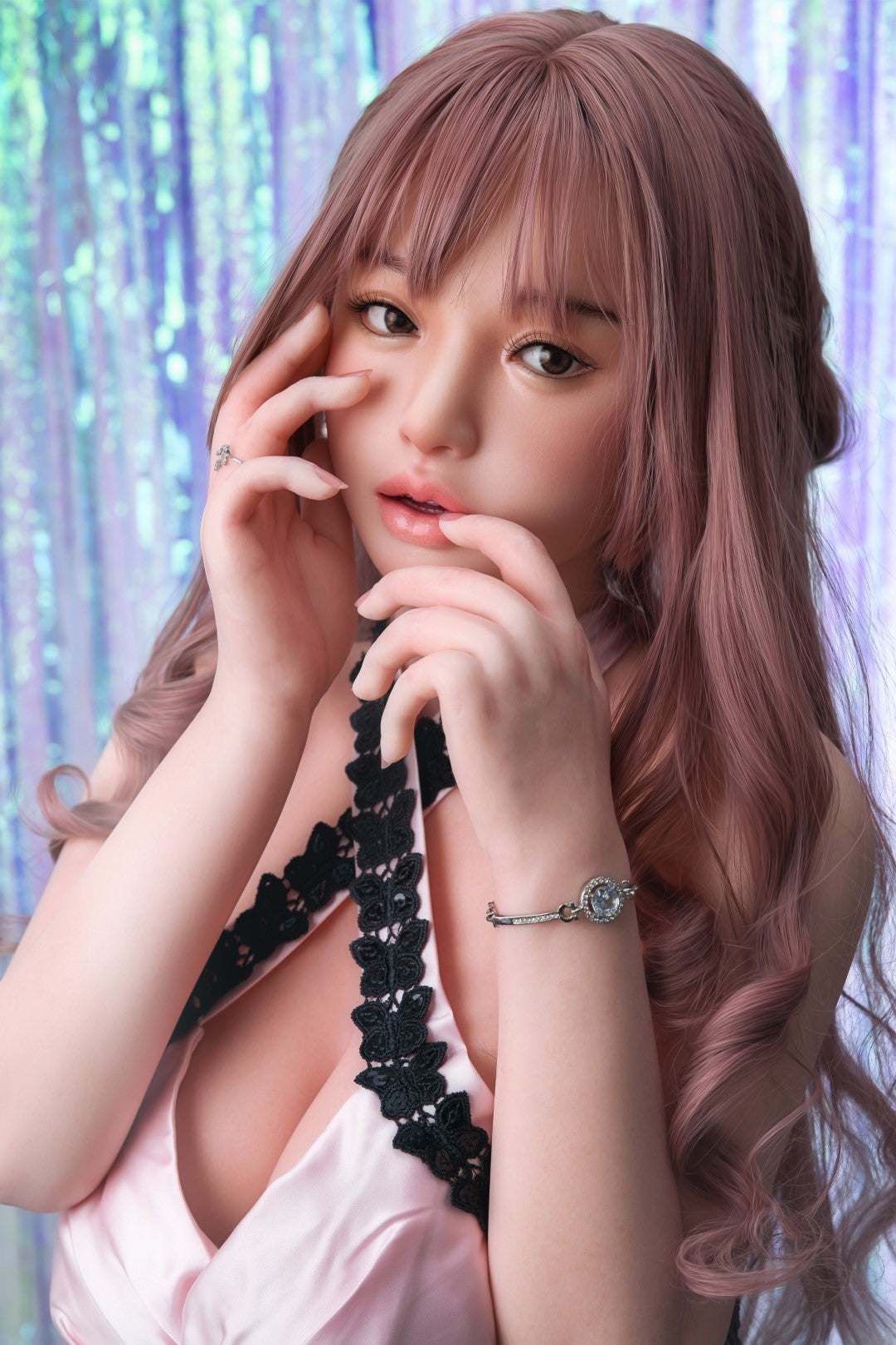 Katniss seksinukke (Tayu-Doll 161 cm f-cup ZC-15# silikoni)