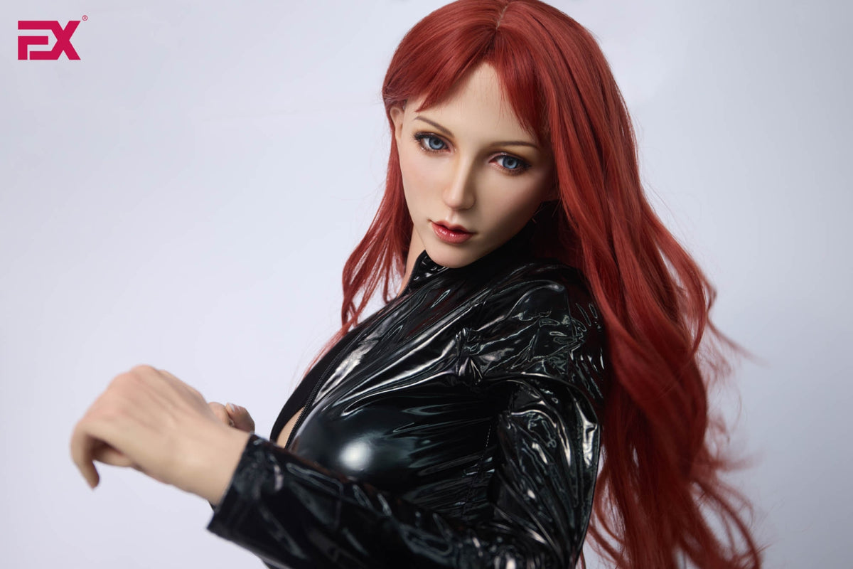 Brenda Sexdocka (EXDoll 166cm G-Kupa #CyberFusion Silikon)