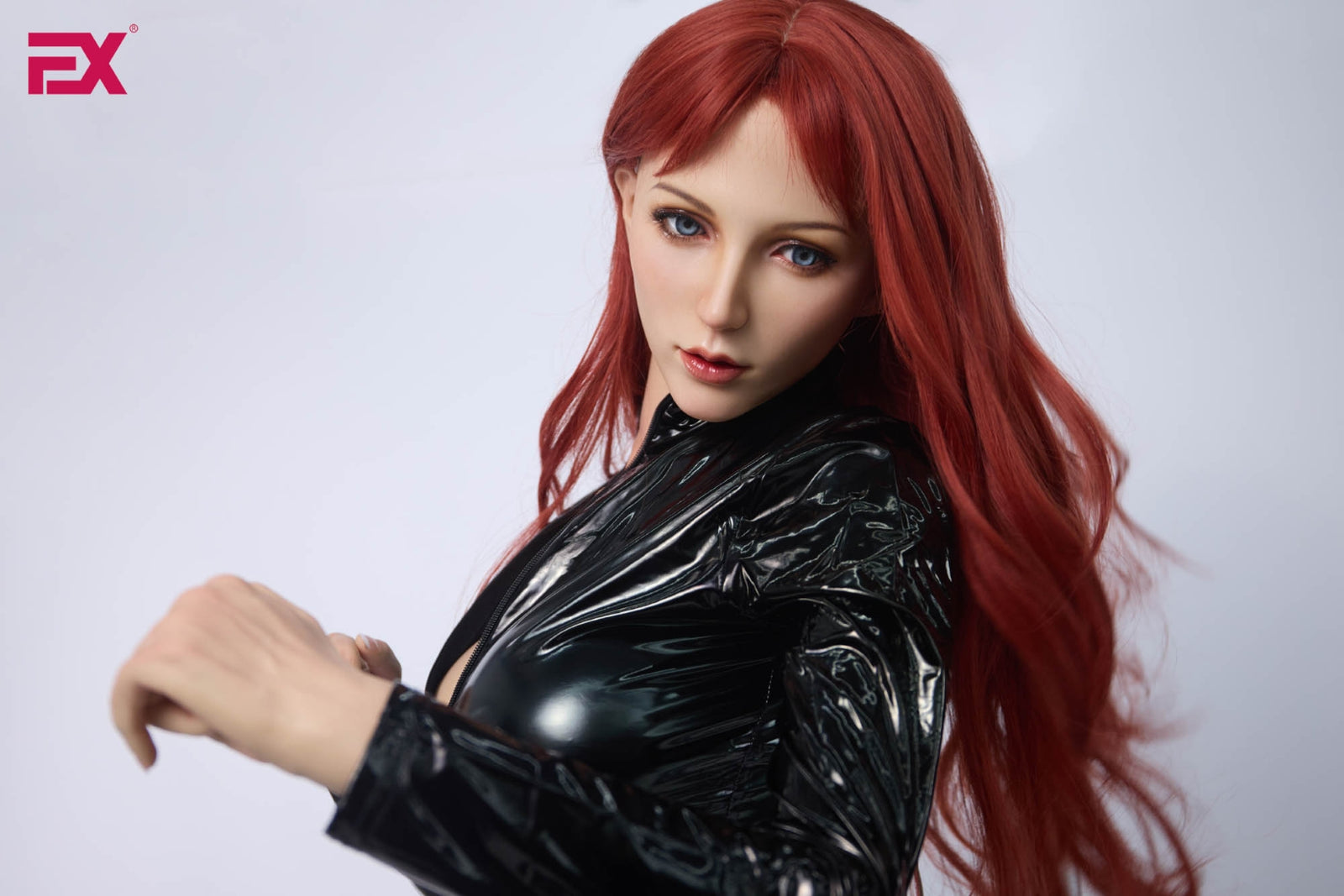 Brenda Sexdocka (EXDoll 166cm G-Kupa #CyberFusion Silikon)