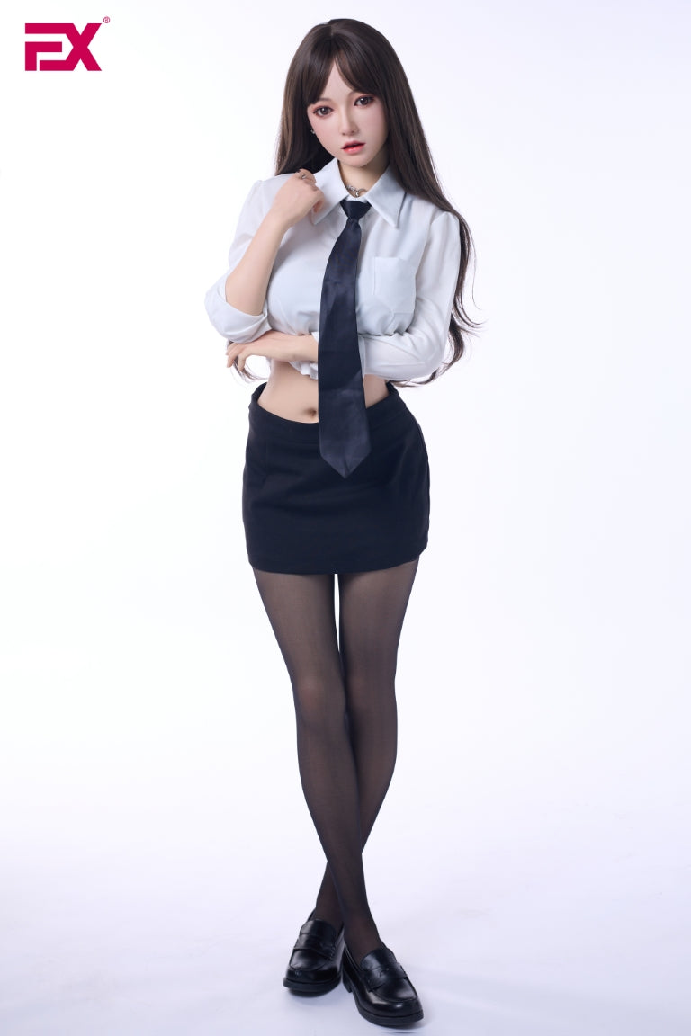 Erin Sexdocka (EXDoll 150cm D-Kupa #Utopia Silikon)