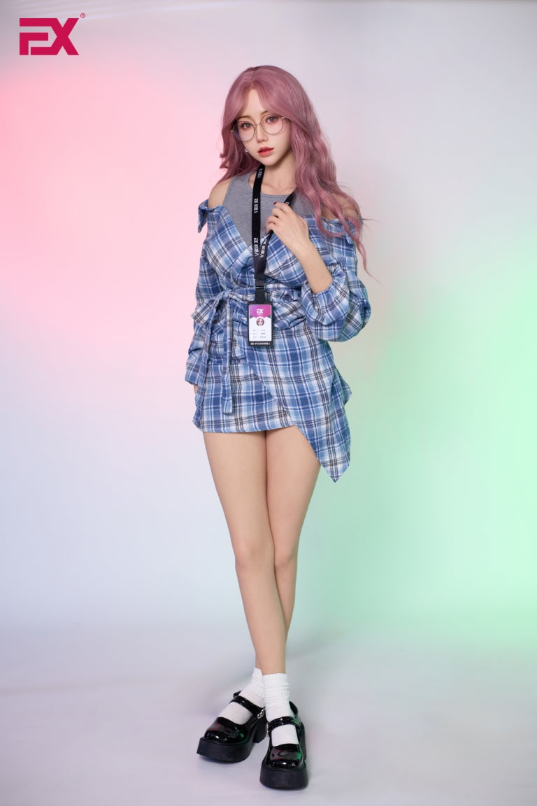 Yuki Sexdocka (EXDoll 166cm G-Kupa #Ukiyo-E Silikon)
