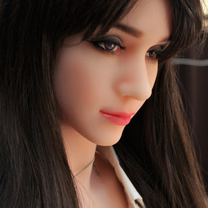 Audrey seksinukke (Hrdoll 161cm E-cup #16 TPE)
