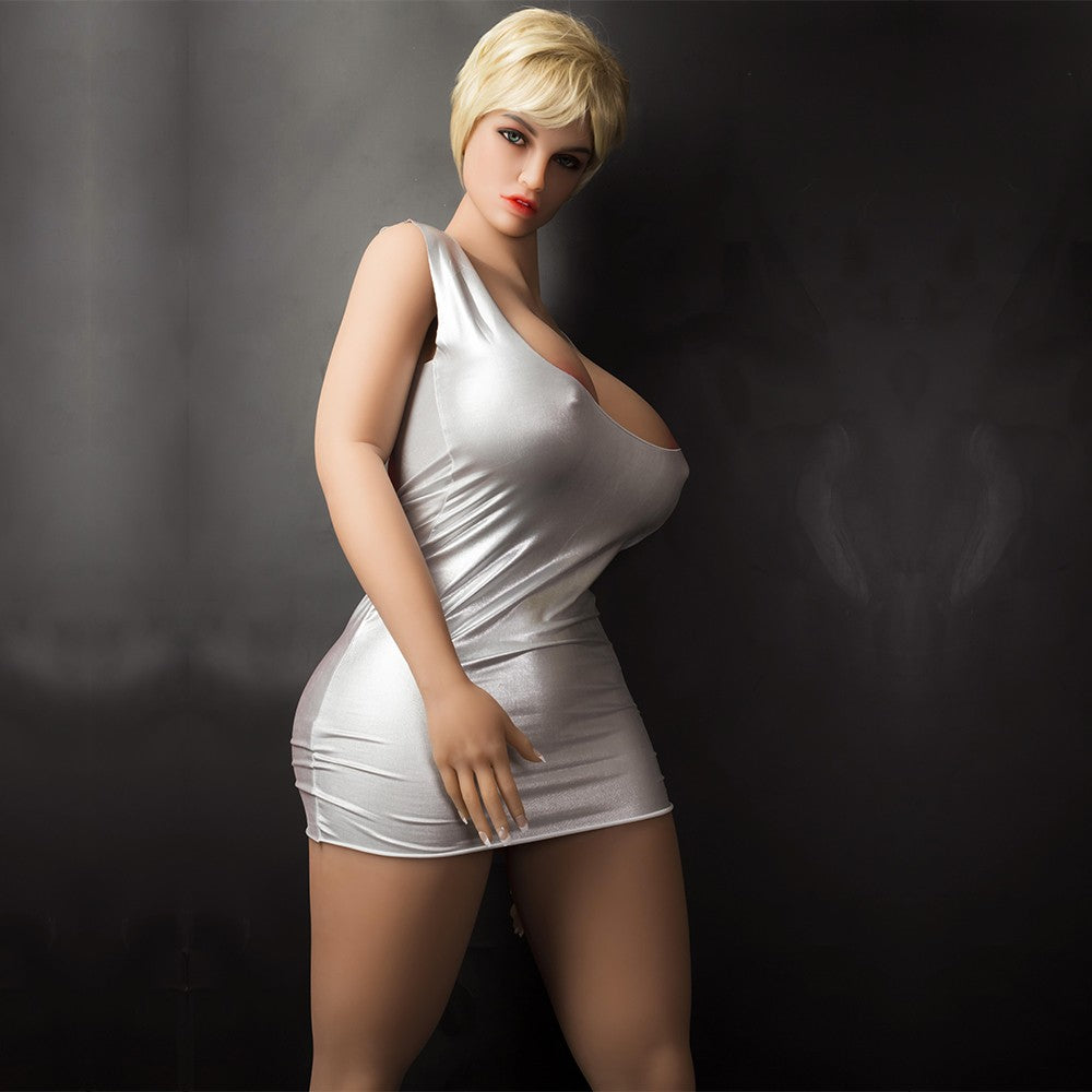 Maggie Sexdocka (HRDoll 163cm G-Kupa #6 TPE)