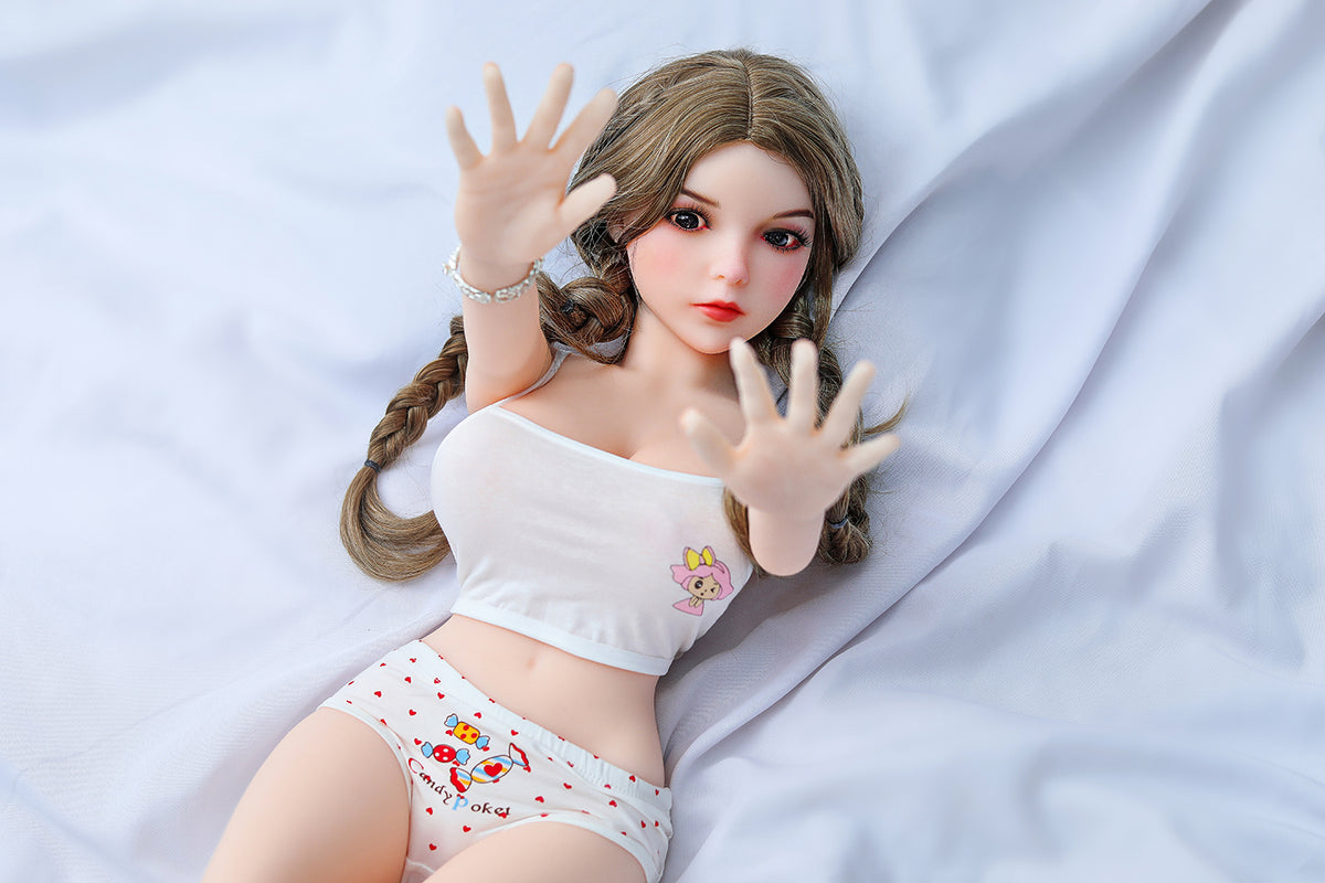 Francesca Sexdocka (SY-Doll 100 cm TPE)