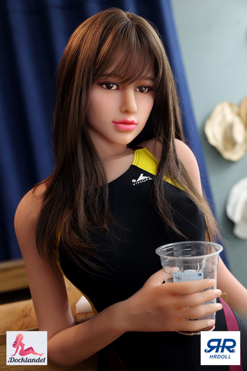 Kaylee seksinukke (Hrdoll 161cm c-cup #69 TPE)