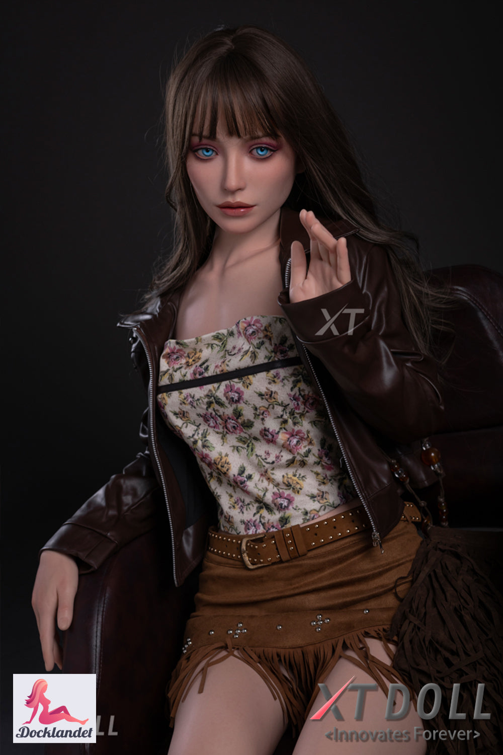 Carey Sexdocka (XT Doll 161cm B-Kupa #XT-2-C Silikon)