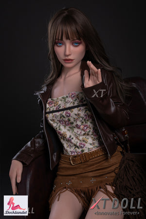 Carey seksinukke (XT Doll 161 cm B-cup #XT-2-C silikoni)