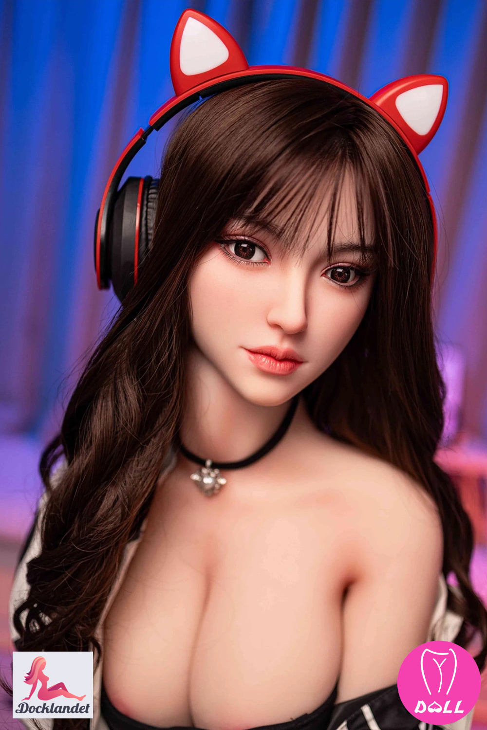 Ophelia Sexdocka (YJL Doll 165cm D-Kupa #382 TPE+Silikon)