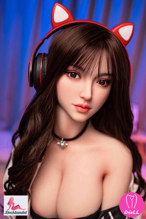 Ophelia Sex doll (YJL Doll 165cm D-cup #382 TPE+silicone)