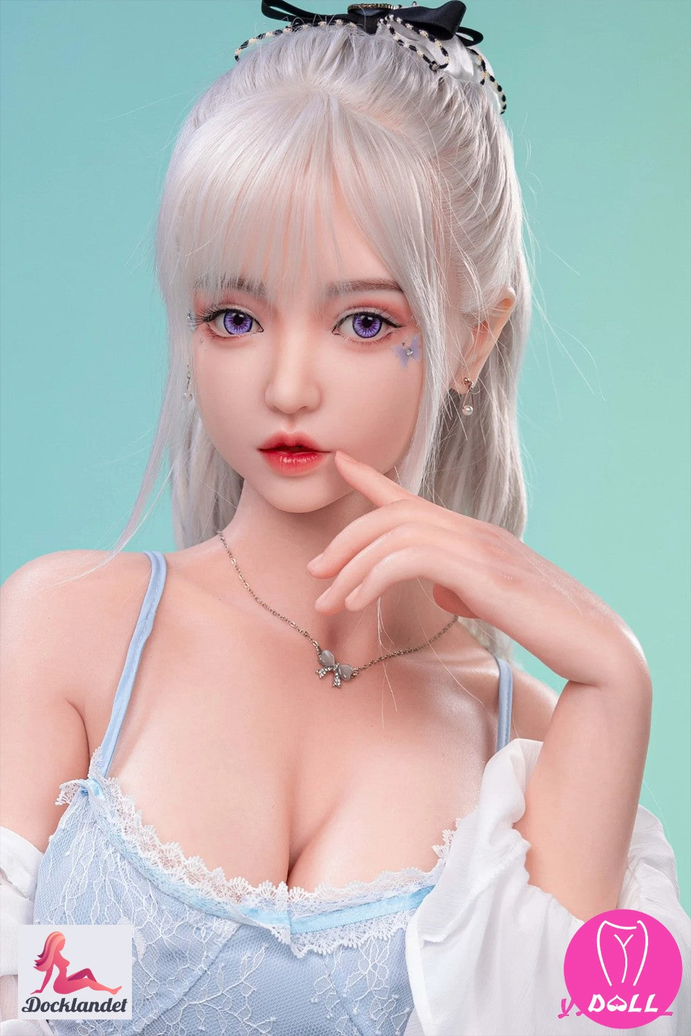 Kong Li seksinukke (YJL Doll 168 cm E-cup #456 silikoni)