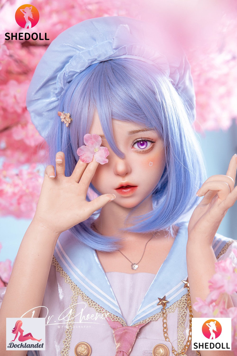 Dora Sexdocka (SHEDOLL 148cm D-Kupa #SH185 2.0 Silikon)