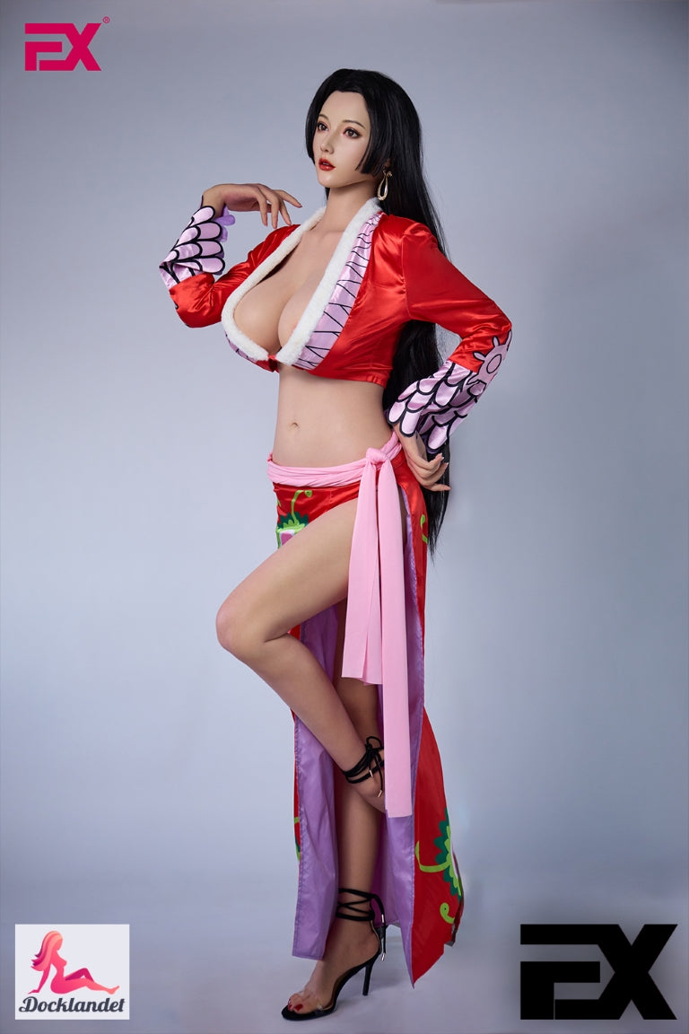 Luna seksinukke (EXDoll 174cm J-cup #Ukiyo-E silikoni)