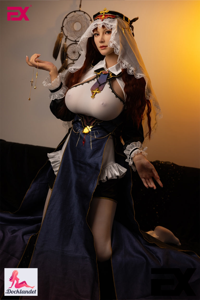 Bertha Sexdocka (EXDoll 174cm J-Kupa #Ukiyo-E Silikon)