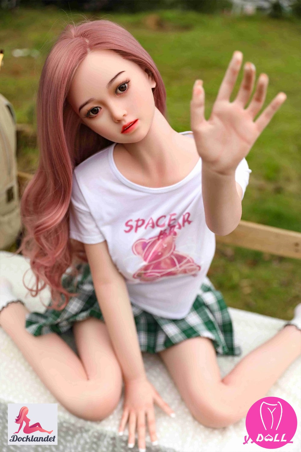 Joyce Sexdocka (YJL Doll 148cm D-Kupa #370 TPE+Silikon)
