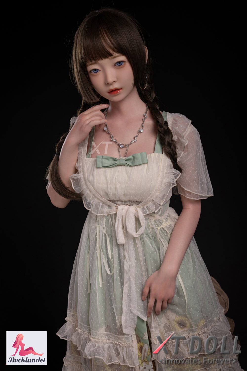 Lydia seksinukke (XT Doll 150 cm D-cup #XT-bym13 silikoni)