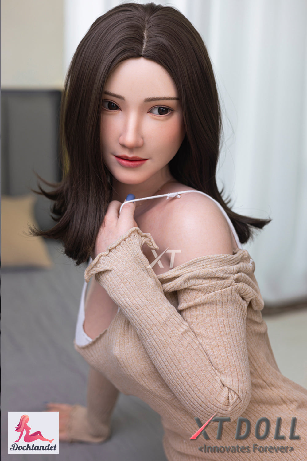 Charlie seksinukke (XT Doll 164 cm c-cup #XT-33 silikoni)