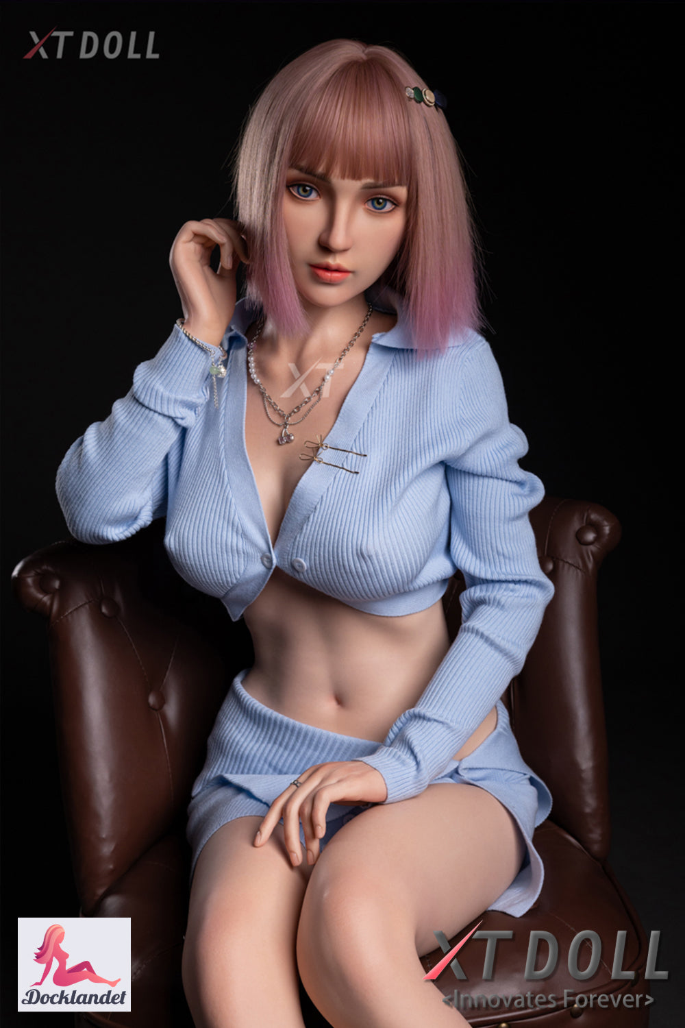 Lisa seksinukke (XT-nukke 163 cm f-cup #X-23 silikoni)