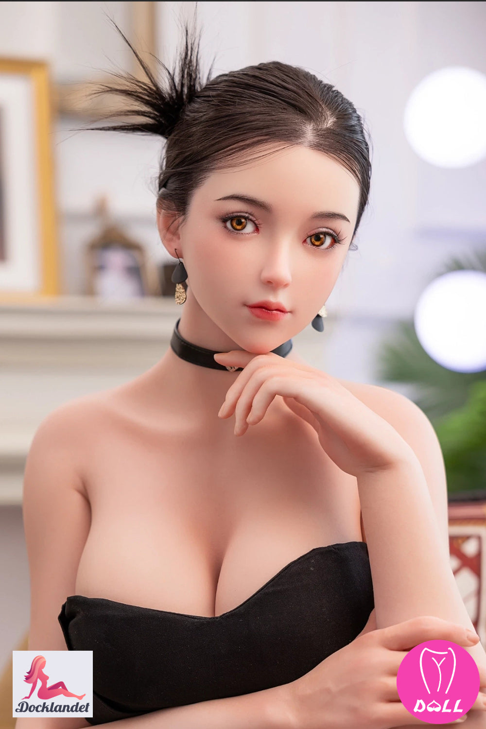 Josiah Sexdocka (YJL Doll 168cm E-Kupa #446 TPE+Silikon)