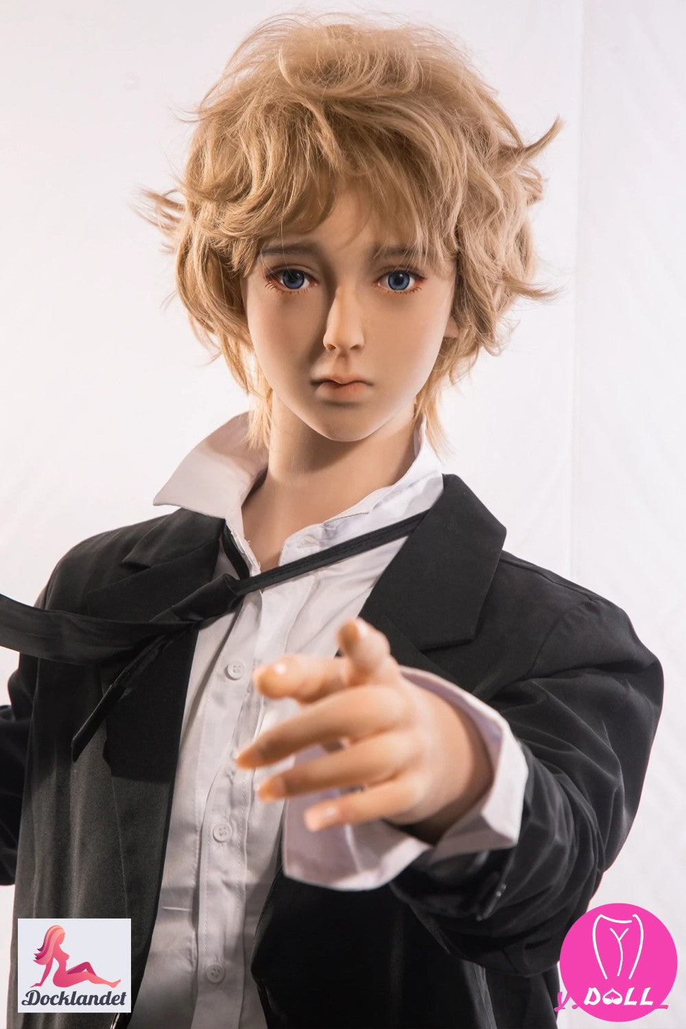 Michael -mies seksinukke (YJL Doll 165 cm MD003 TPE)