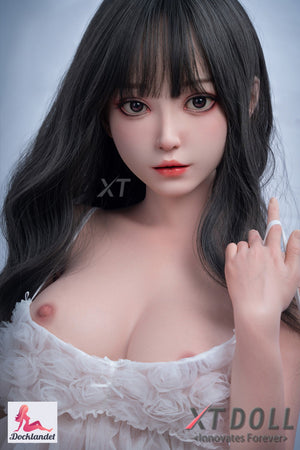 Yin seksinukke (XT Doll 150 cm D-cup #XT-20 b silikoni)