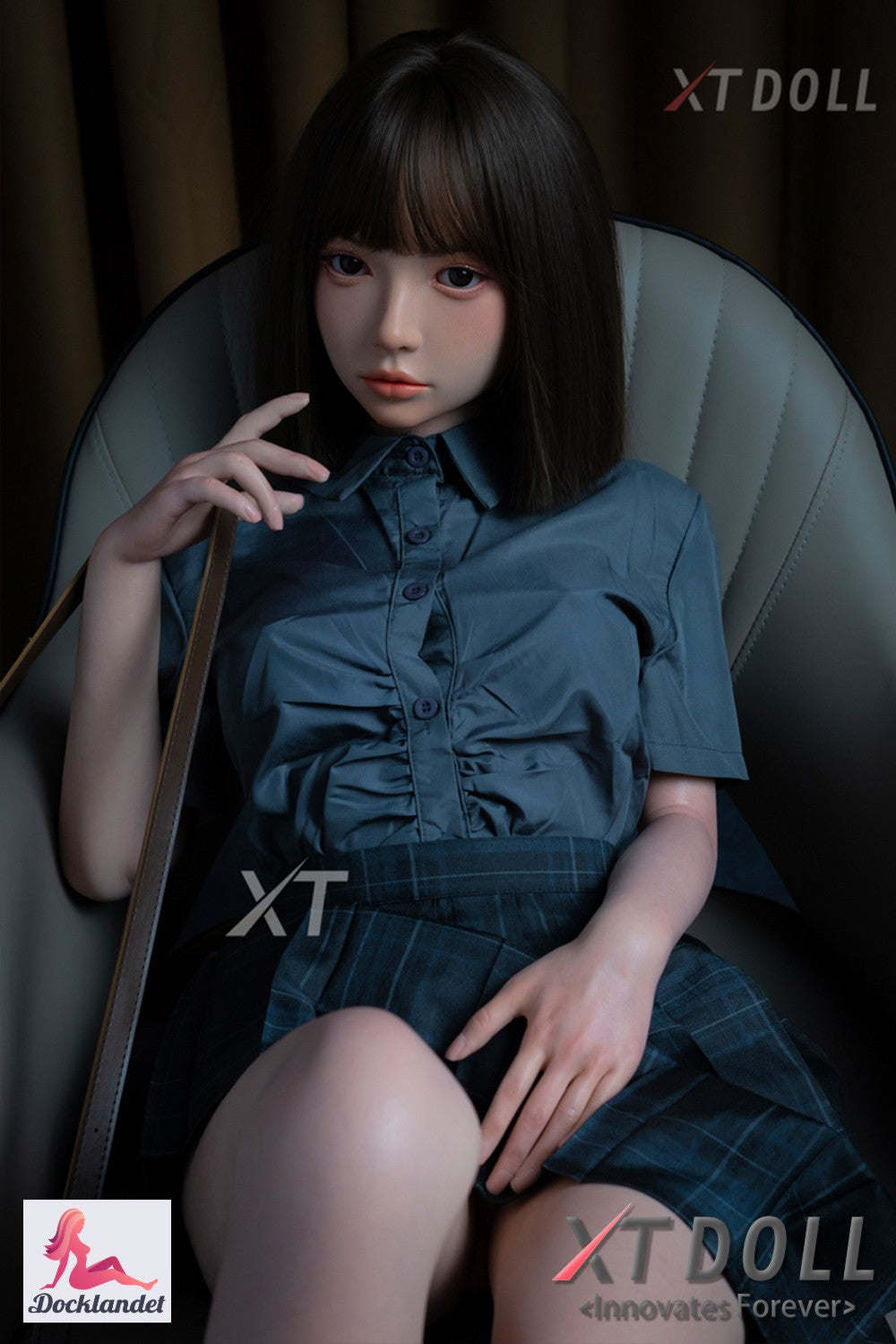 Yina seksinukke (XT Doll 150cm D-cup #XT-bym15-B silikoni)