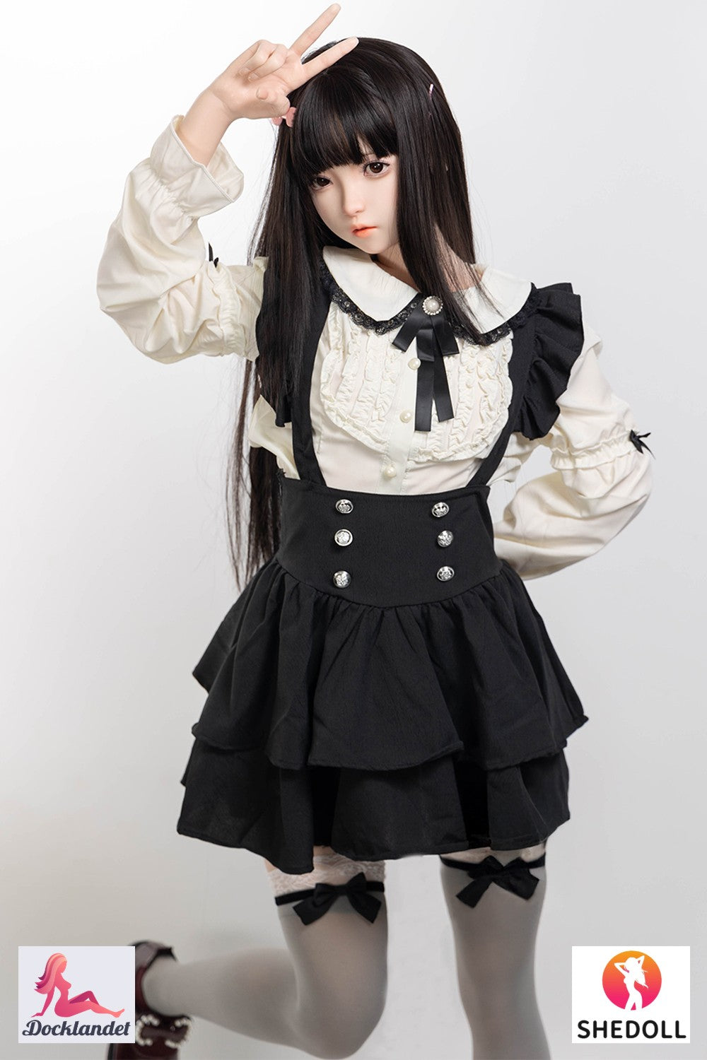 Candy Sexdocka (SHEDOLL 152cm A-Kupa #SH195 2.0 Silikon)