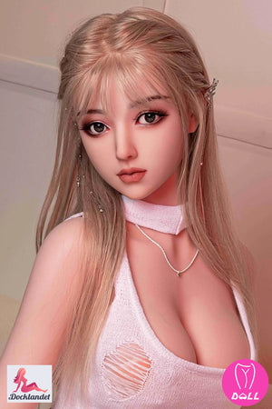 Astridi seksinukke (YJL Doll 165 cm D-cup #291 TPE+silikoni)